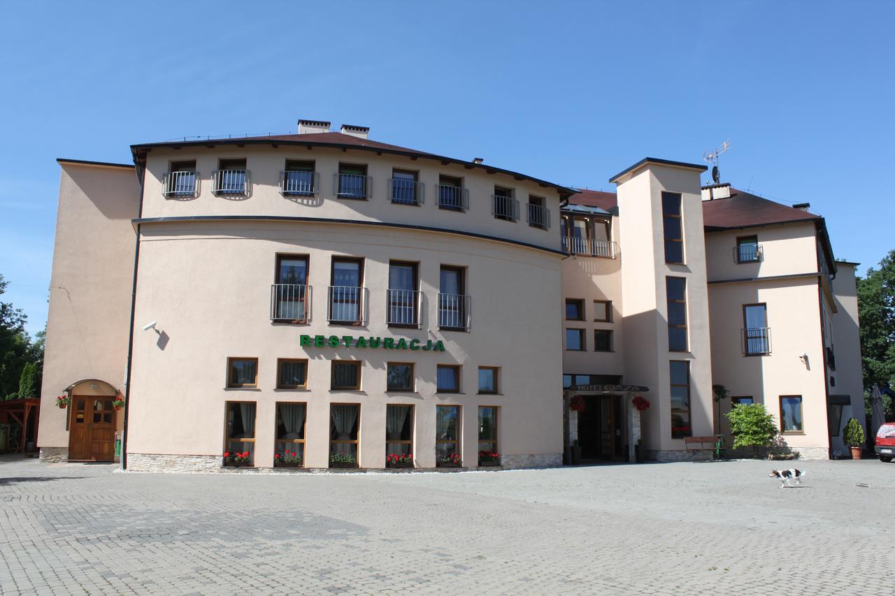 Hotel Oaza Prudnik Exteriér fotografie