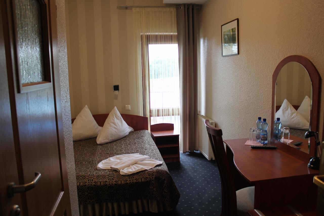 Hotel Oaza Prudnik Exteriér fotografie