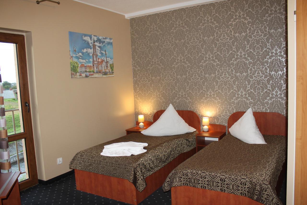 Hotel Oaza Prudnik Exteriér fotografie